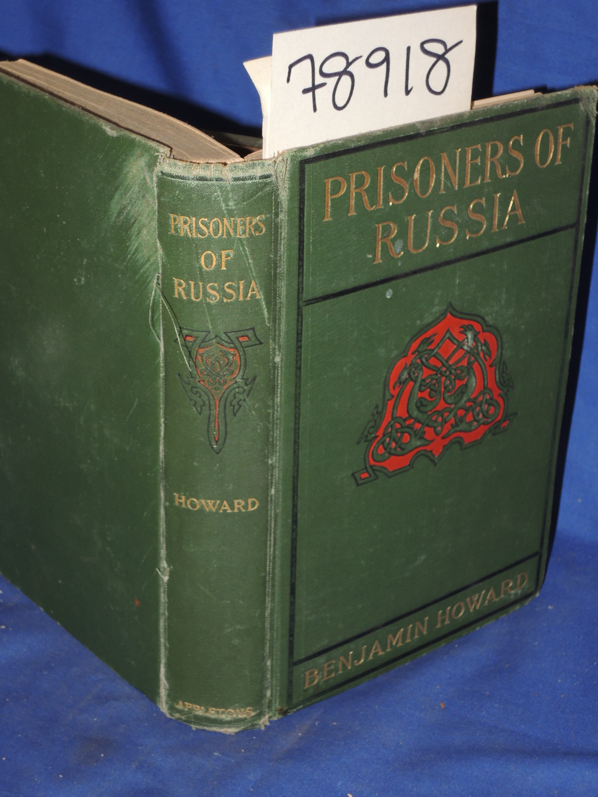 Howard, Benjamin: PRISONERS OF RUSSIA