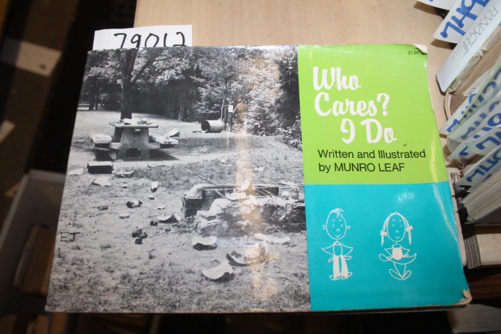 Leaf, Munro: WHO CARES?  I DO