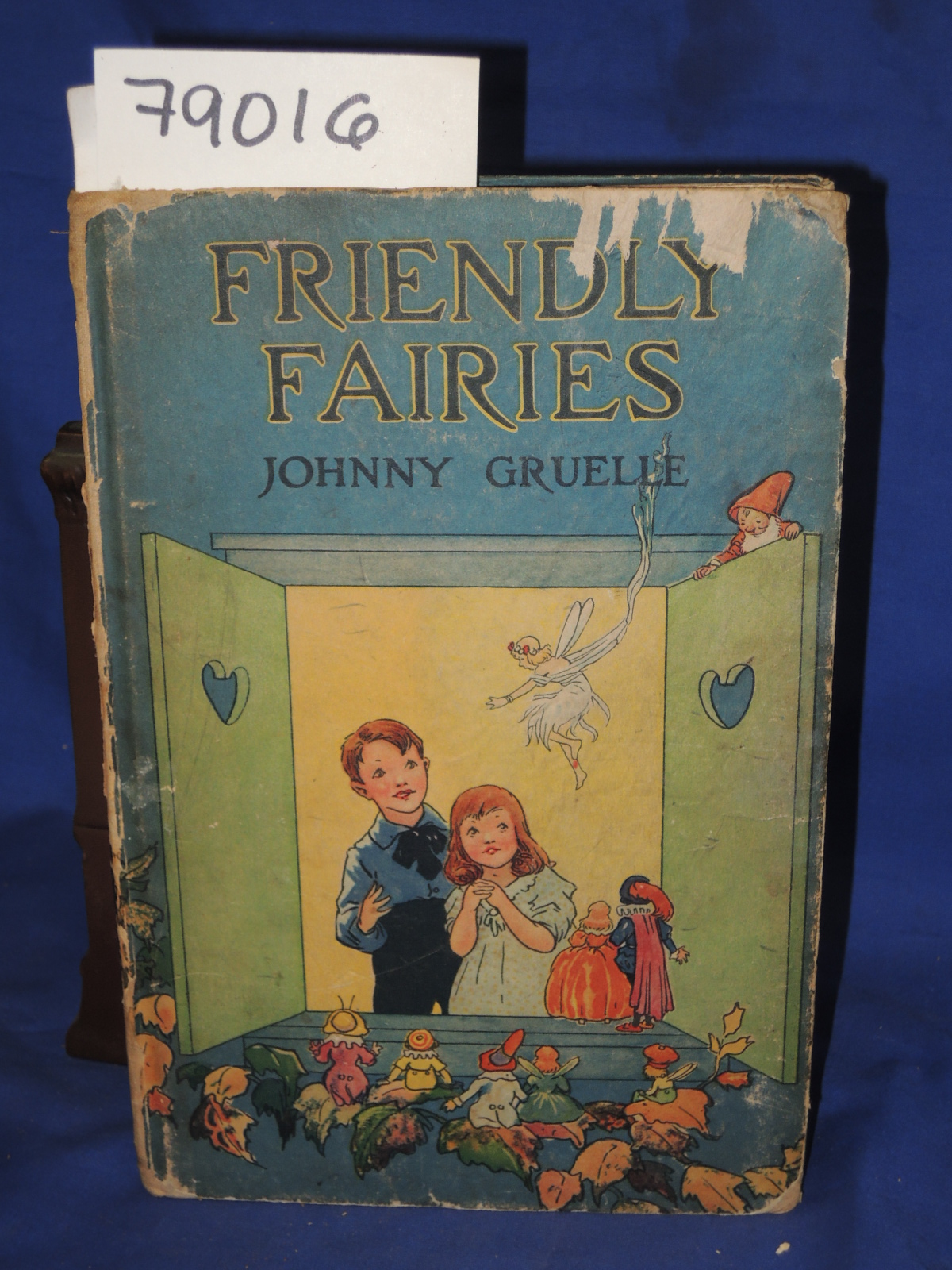 Gruelle, Johnny: FRIENDLY FAIRIES