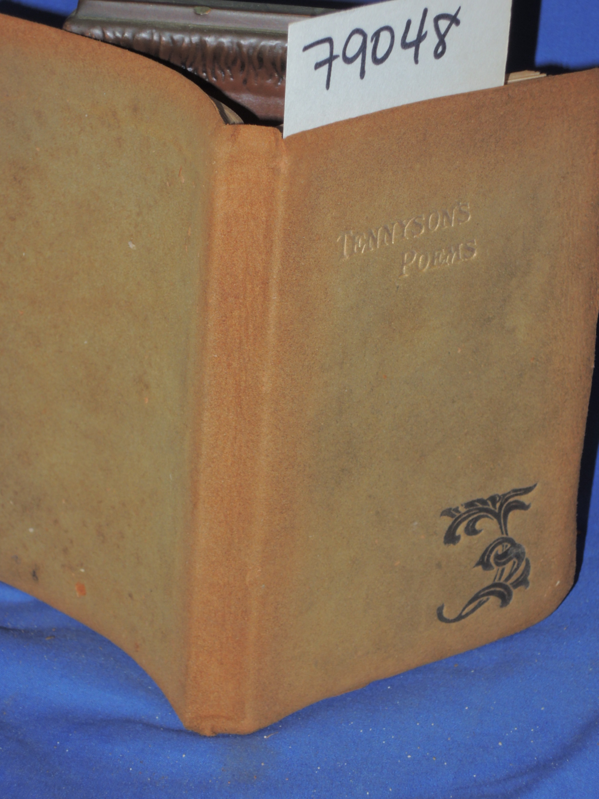 Tennyson,Alfred: The Poetical works of Alfred Tennyson  HURST