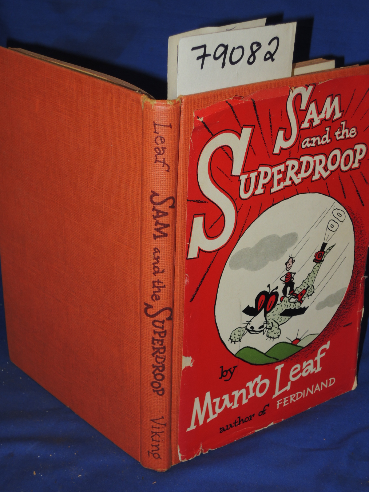 Leaf, Munro: SAM AND THE SUPERDROOP
