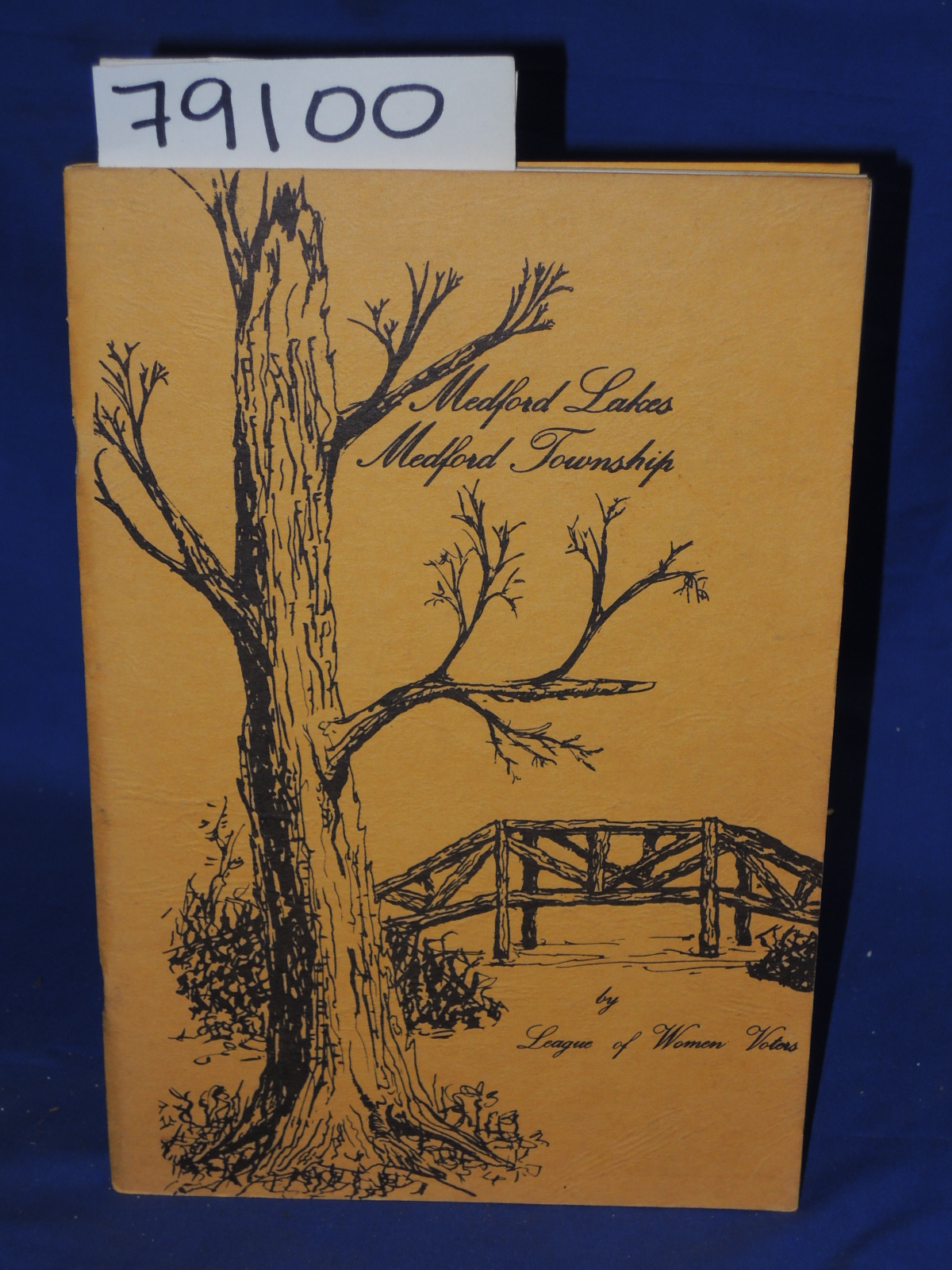 Meschke, Virginia   editor: KNOW YOUR TOWN   MEDFORD AND MEDFORD LAKES  NEW J...