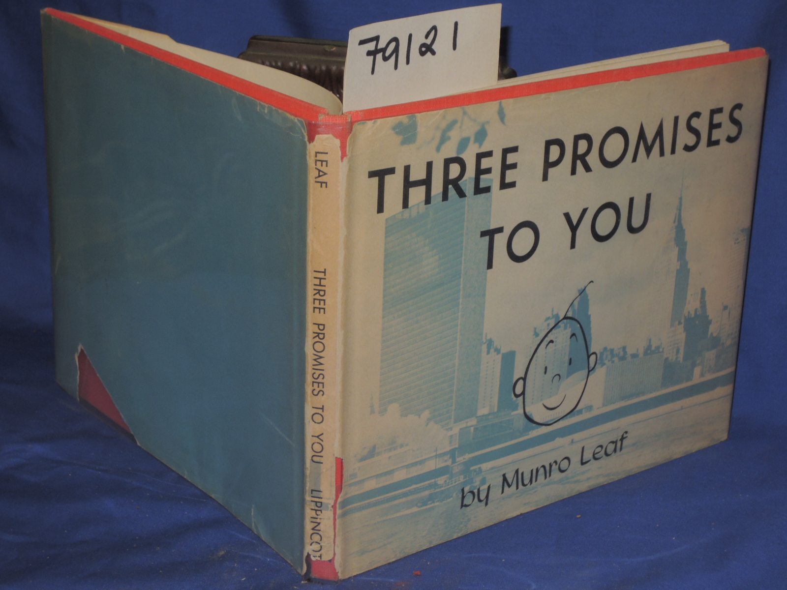 Leaf, Munro: THREE PROMISES TO YOU