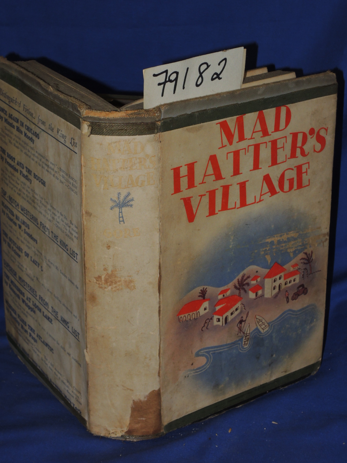 Gore, Mary Cavendish: MAD HATTER'S VILLAGE