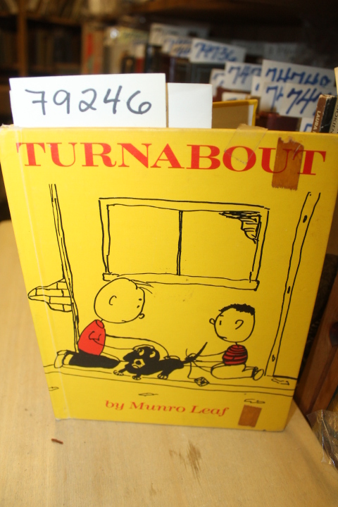 Leaf, Munro: TURNABOUT