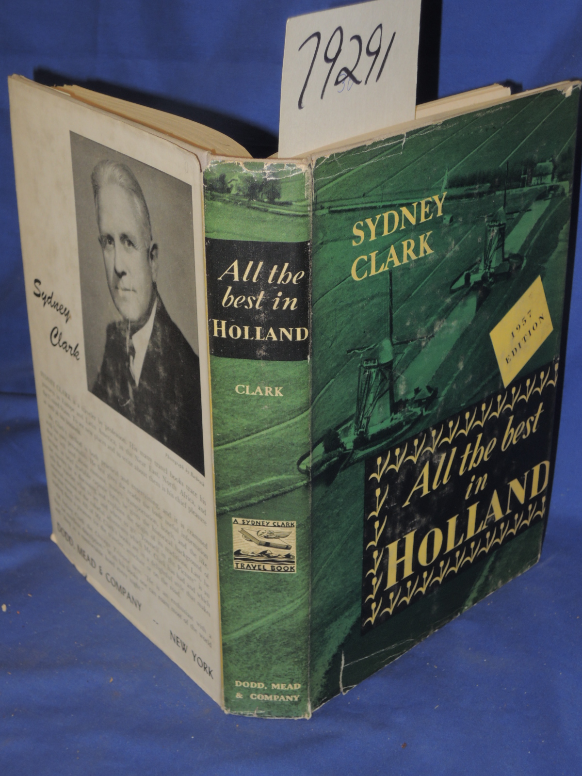 Clark, Sydney: All the Best in Holland