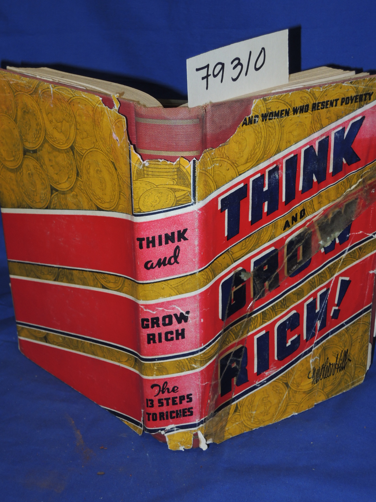 HILL, NAPOLEON: THINK AND GROW RICH 1947