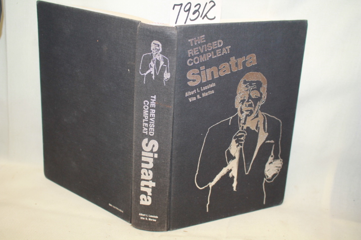 LONSTEIN, ALBERT I.; MARINO, VITO R.: THE REVISED COMPLEAT SINATRA