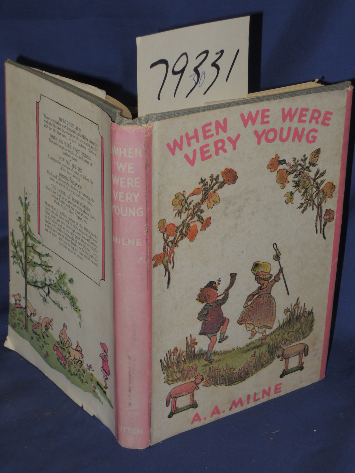 Milne, A. A.: When we Were Very Young