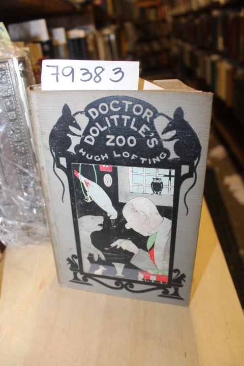 Lofting, Hugh: Doctor Dolittle's Zoo