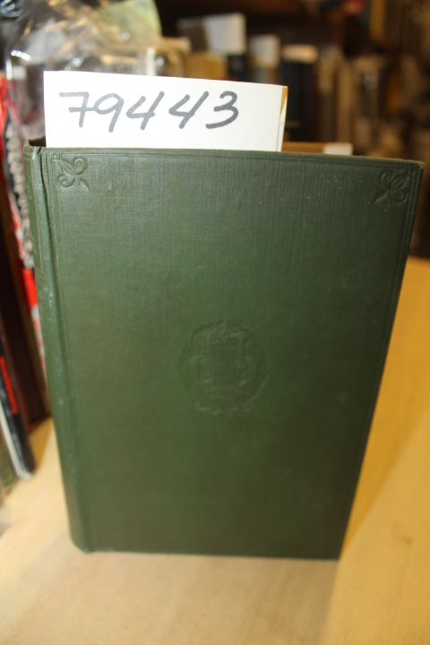 Rossetti, William Michael: THE POETICAL WORKS OF JOHN GREENLEAF WHITTIER