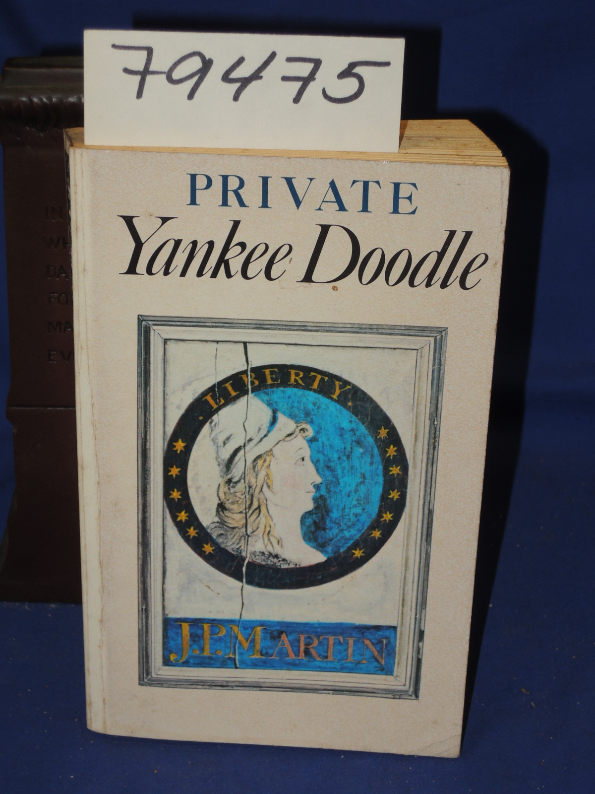 Martin, Joseph Plumb edited by Scheer, George F.: PRIVATE YANKEE DOODLE