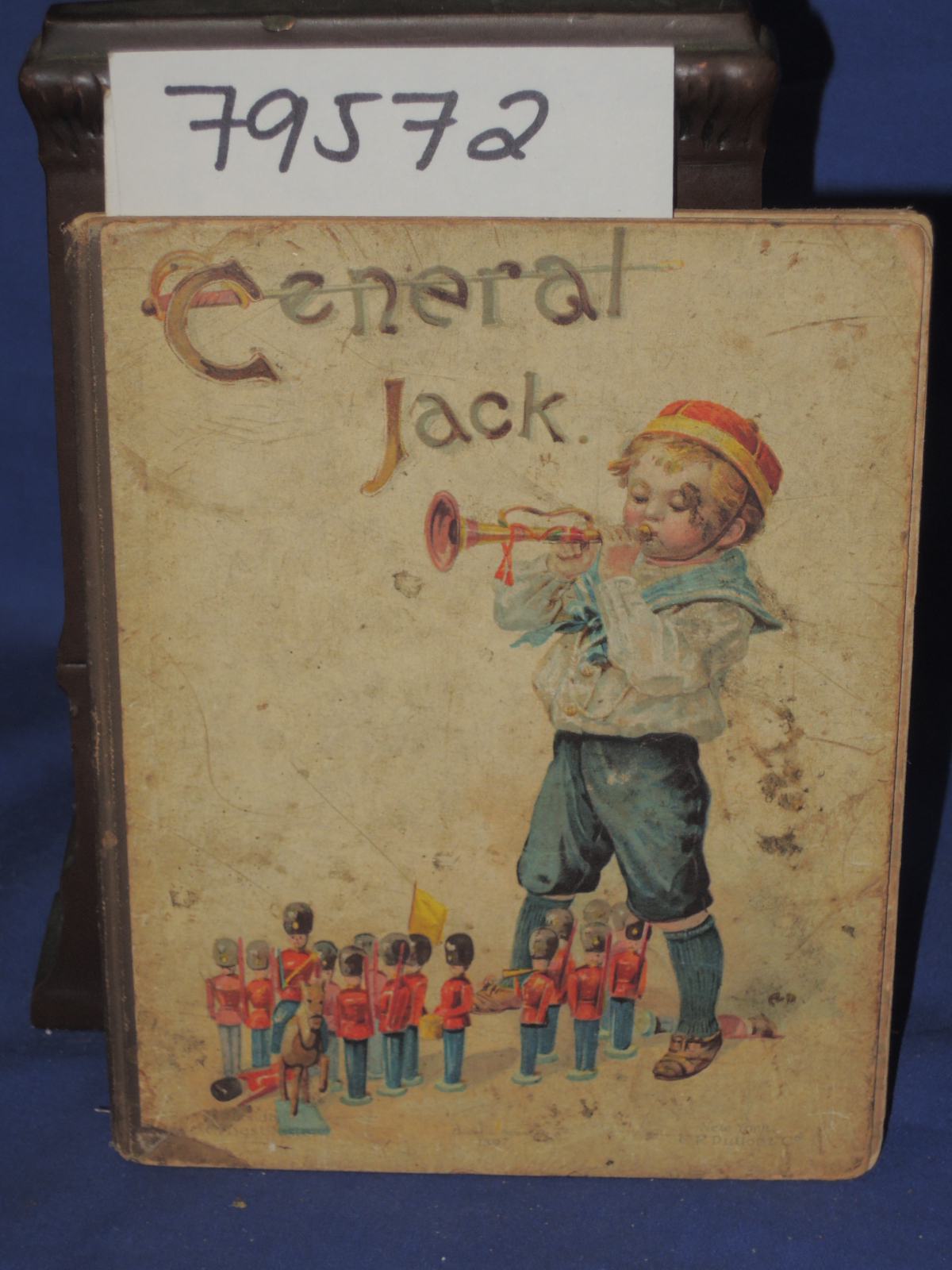 Vredenburg, Edric: GENERAL JACK