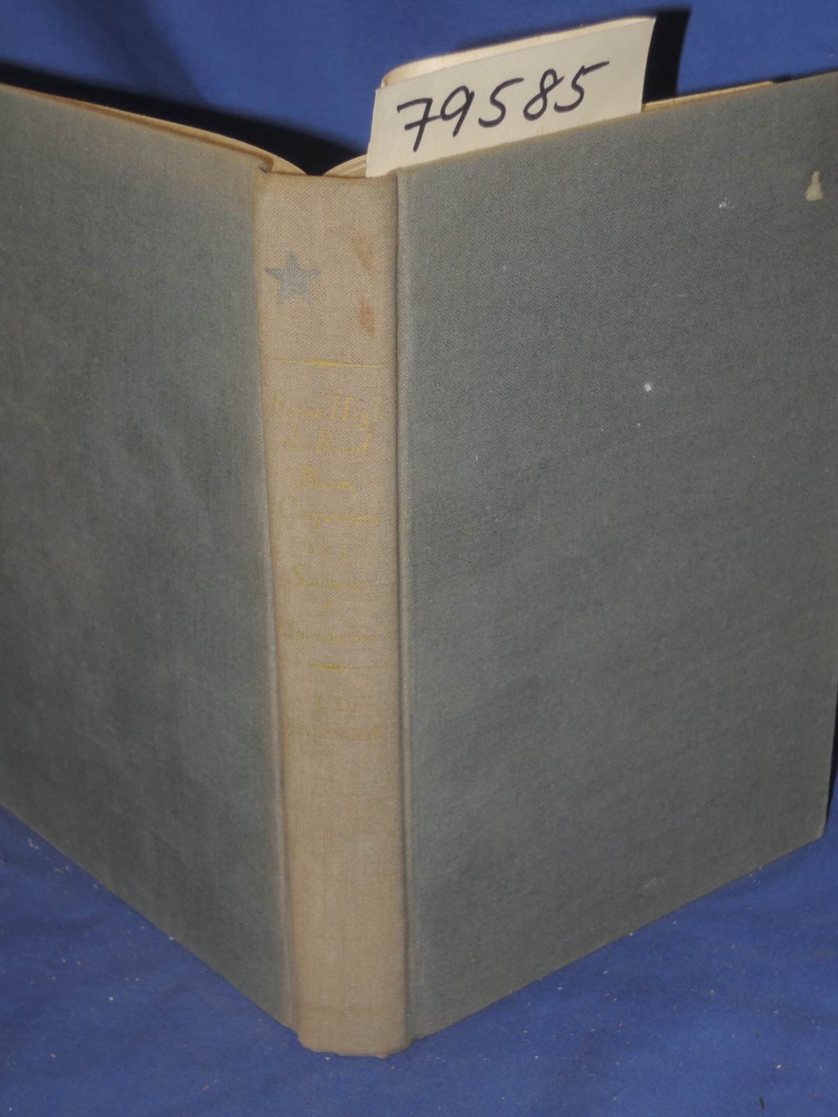 Salinger, J.D.: RAISE HIGH THE ROOF BEAM, CARPENTERS AND SEYMOUR An Introduction