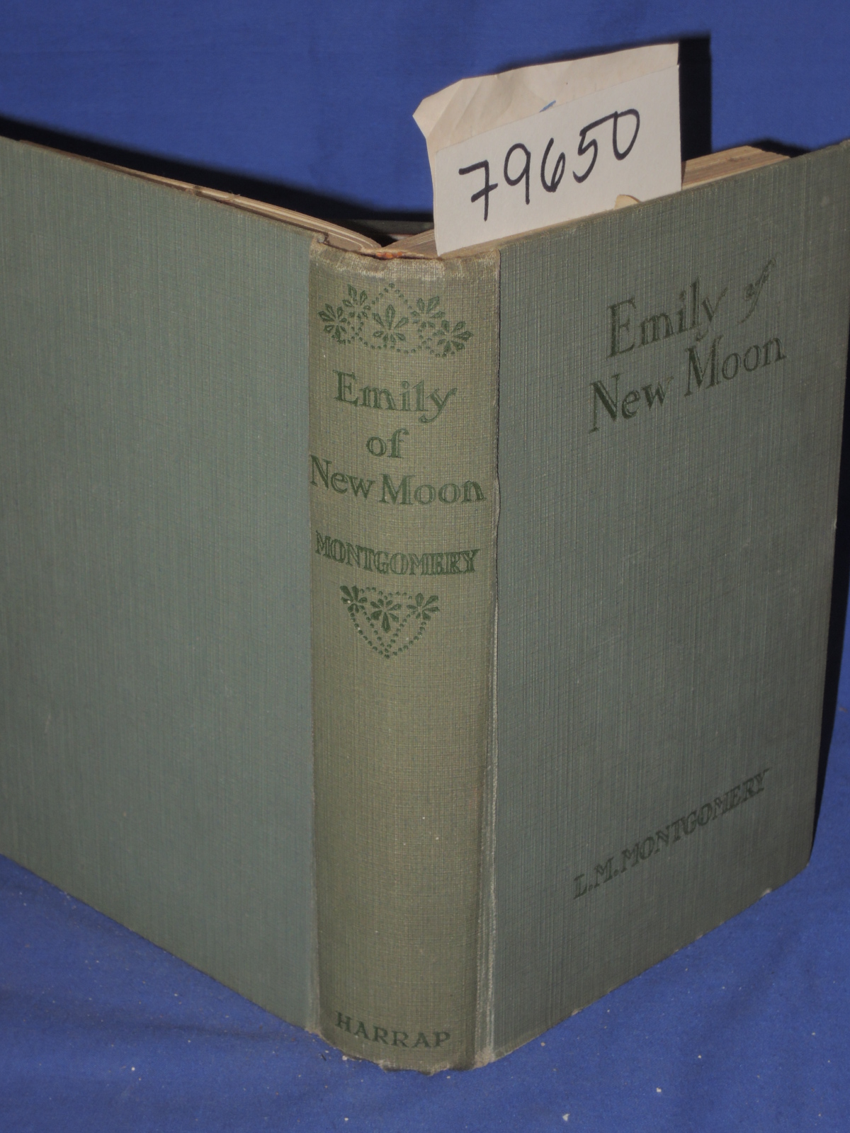 Montgomery, L.M.: EMILY OF NEW MOON