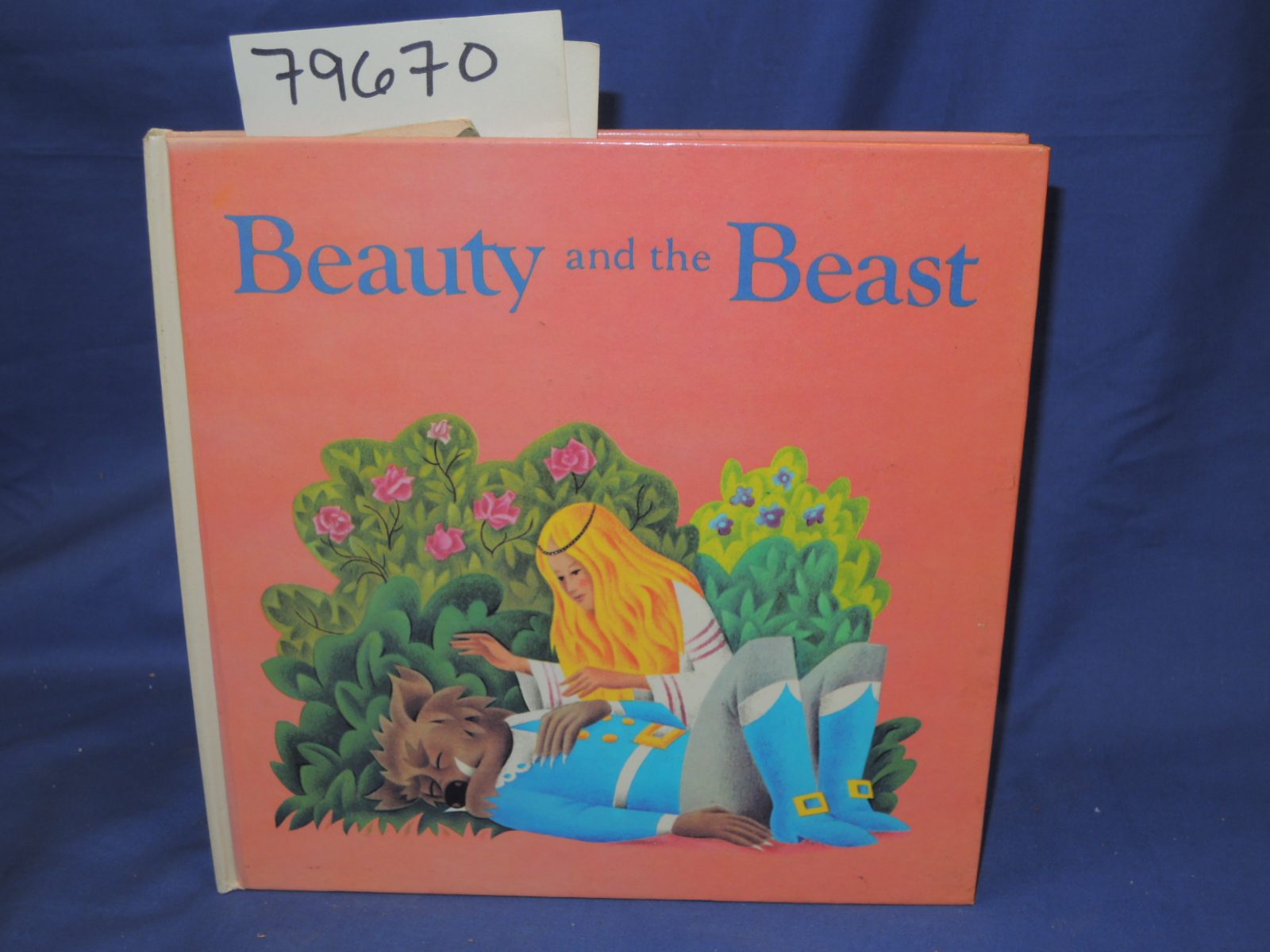 Pop Up: Beauty and the Beast Pop Up
