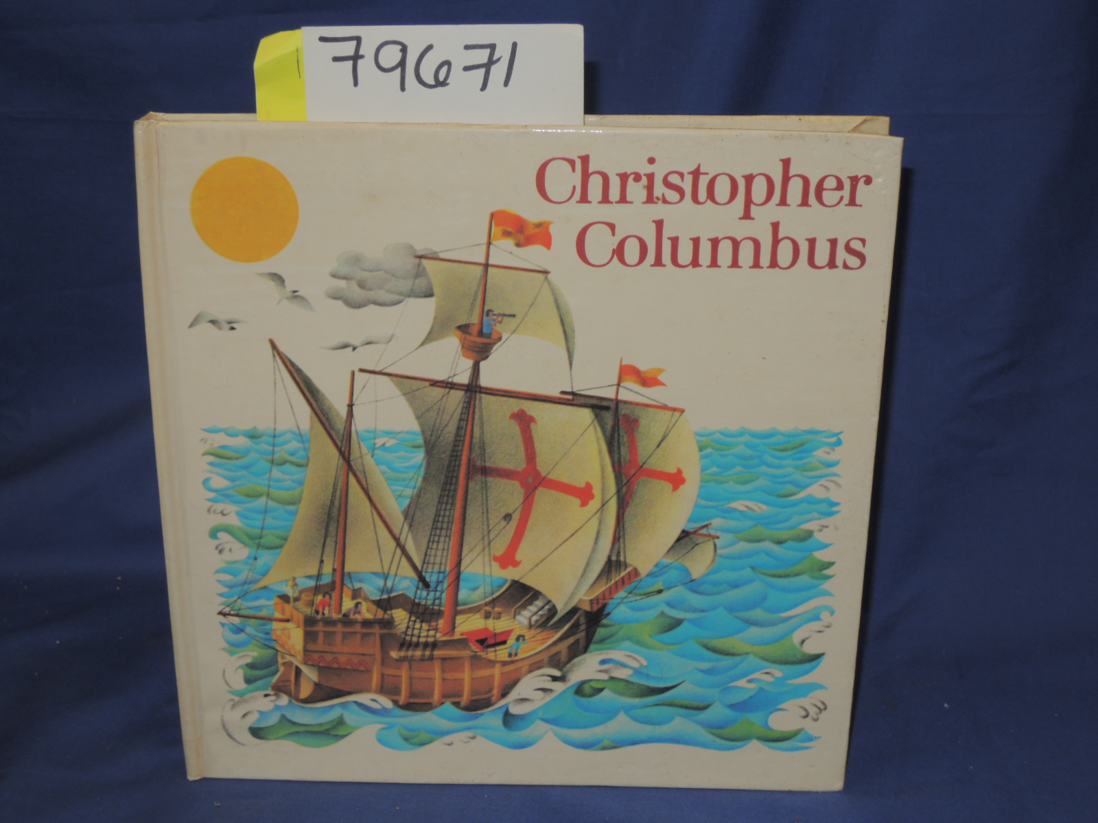 Pop Up: Chrisotpher Columbus Pop Up