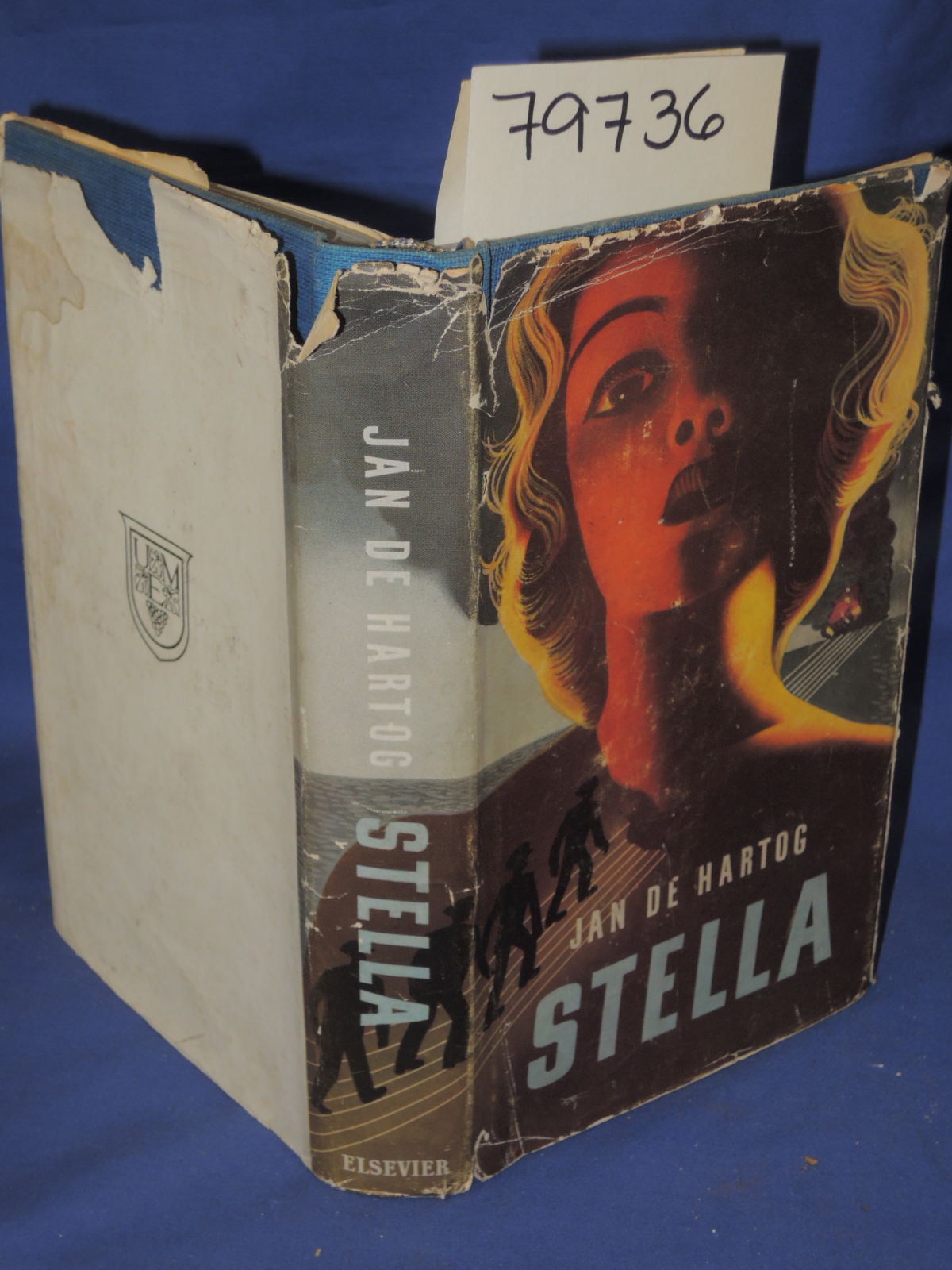 HARTOG, JAN DE: STELLA