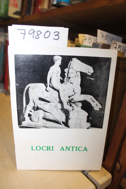 LOCRI ANTICA: LOCRI ANTICA