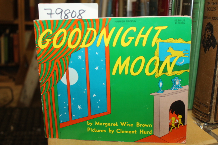Brown, Margaret Wise: GOODNIGHT MOON