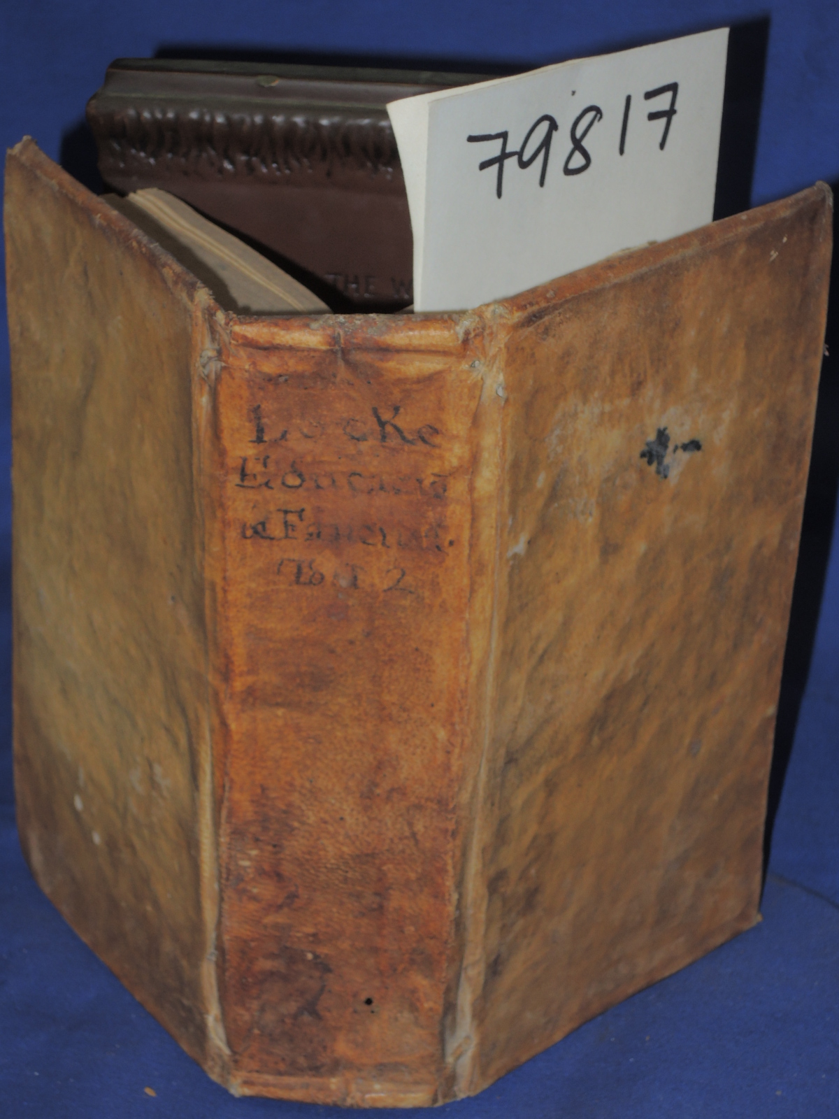 LOCKE: DELLA EDUCAZIONE DEI FANCIULLI   EDUCATION OF THE GIRLS