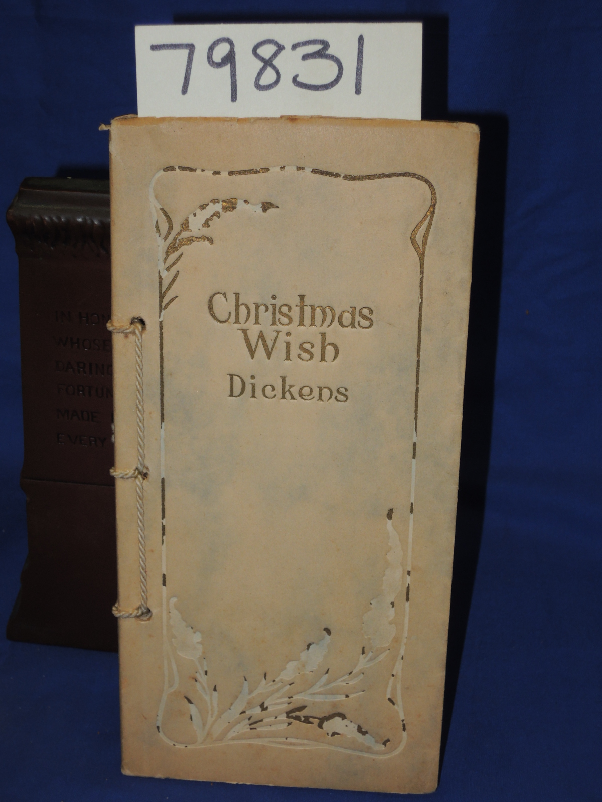 Dickens, Charles: CHRISTMAS WISH