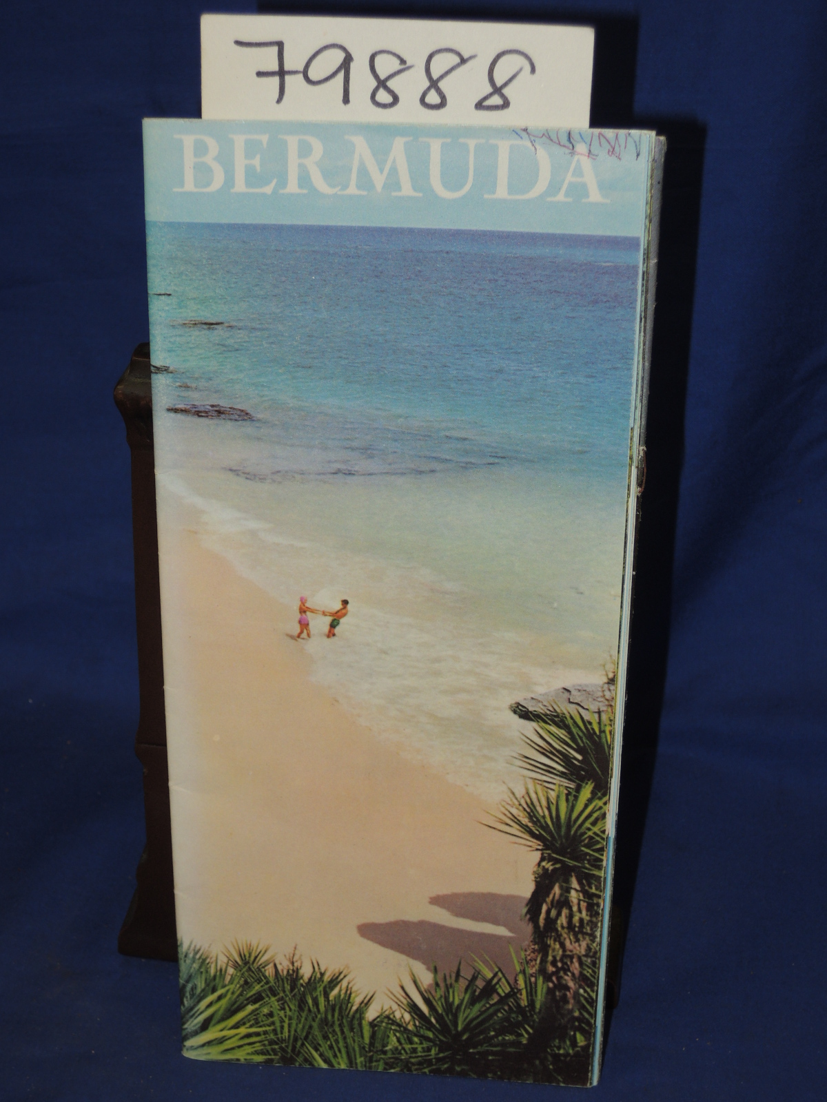 Bermuda Trade Development Board: Bermuda Travel Brochure-The Bermuda Trade De...