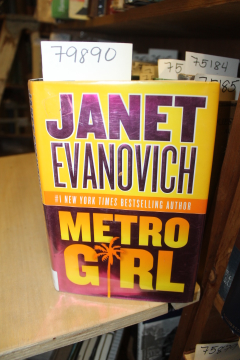 Evanovich, Janet`: Metro Girl