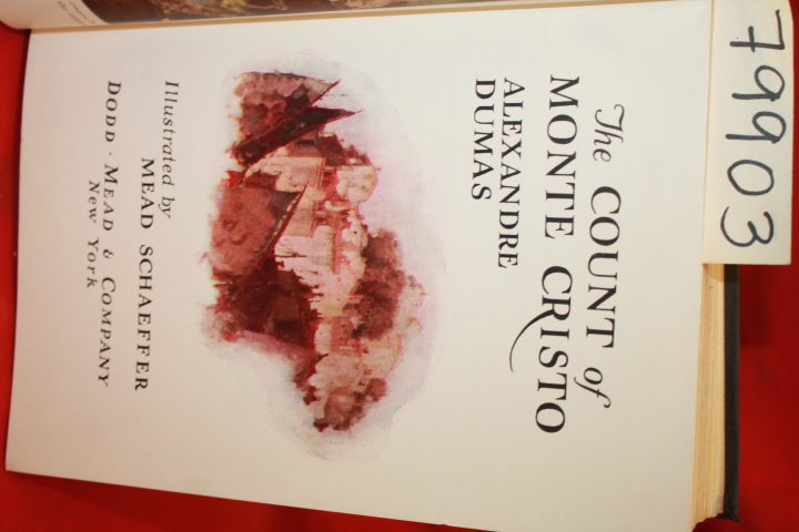 Dumas, Alexandre: The Count of Monte Cristo