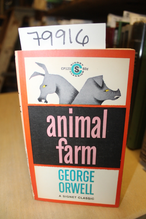 ORWELL, GEORGE: ANIMAL FARM
