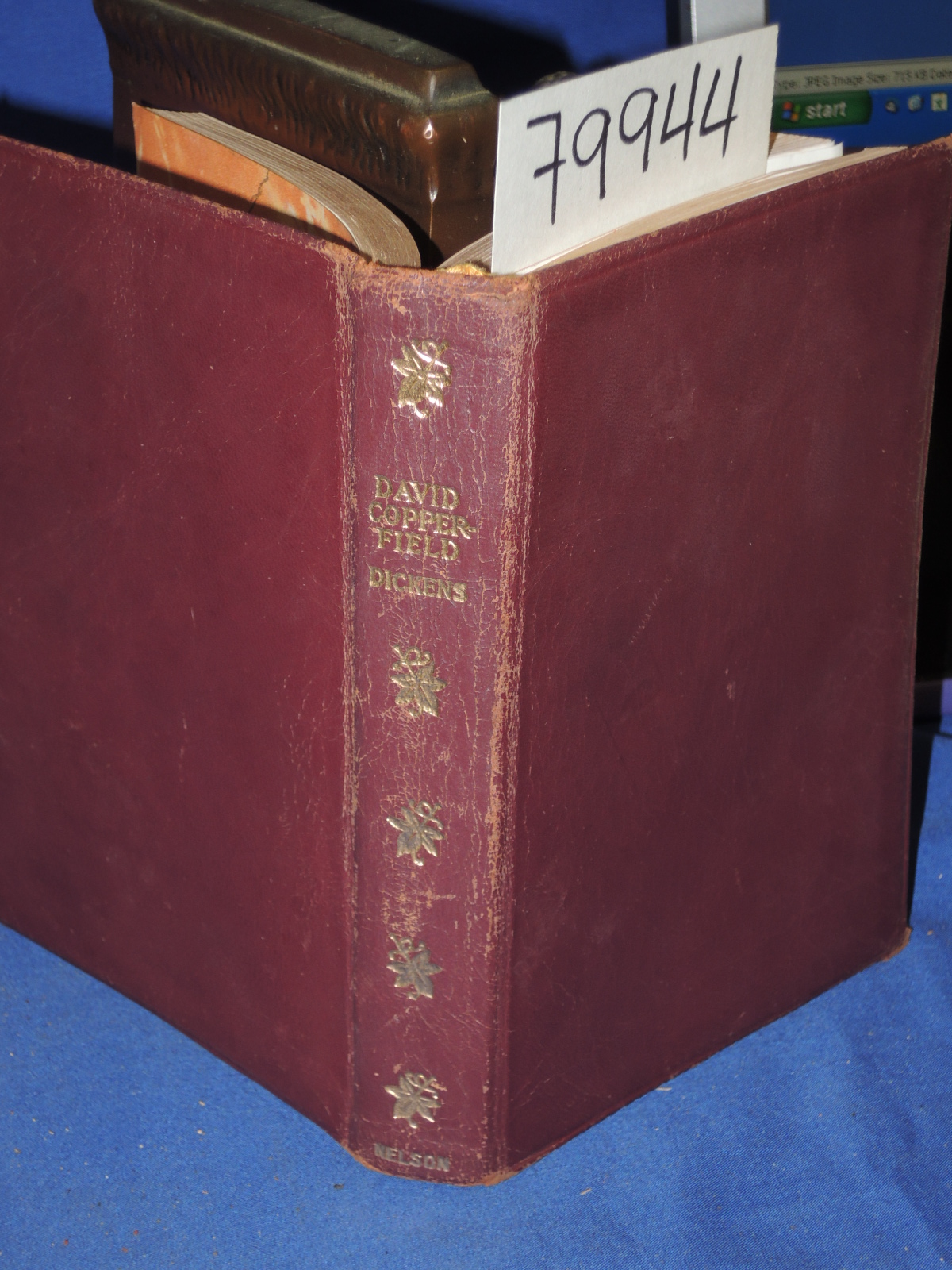 Dickens, Charles: David Copperfield BOXED