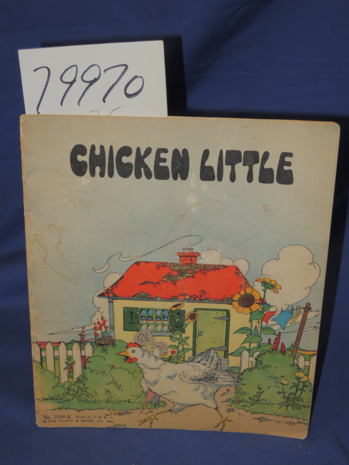 Platt & Munk: Chicken Little