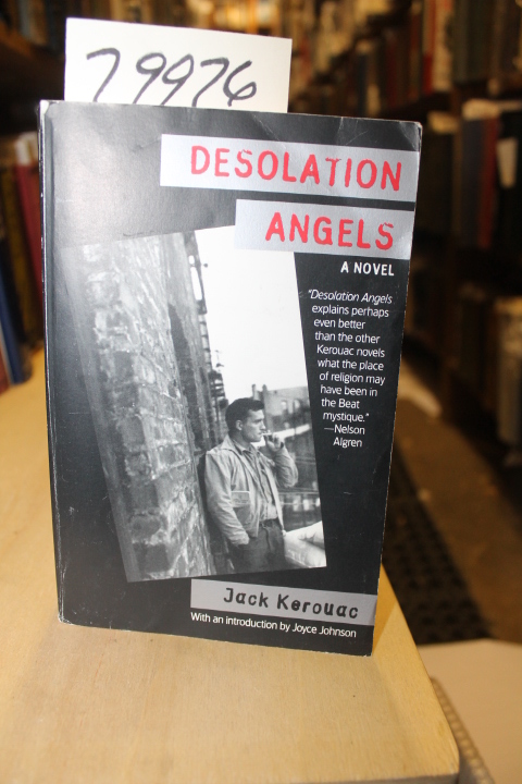 Kerouac, Jack: Desolation Angels