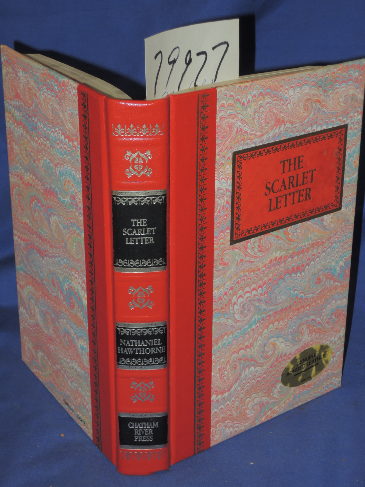 Hawthorne, Nathaniel: Scarlet Letter