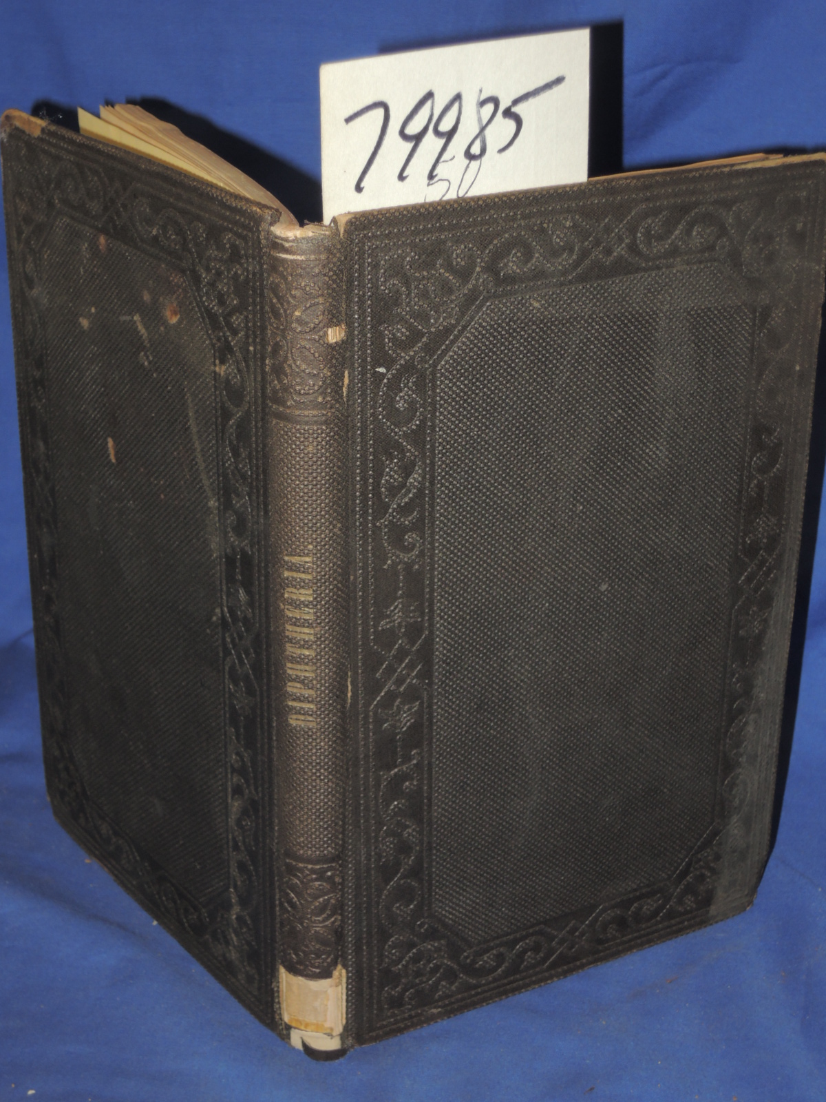 Greenhow, Edward Headlam: On Diptheria