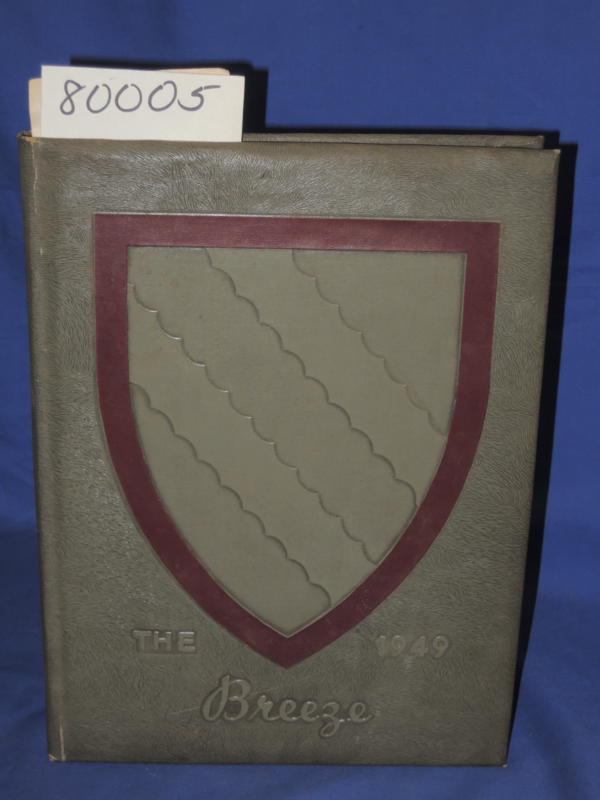 Pleasantville High School: BREEZE 1949, YEARBOOK  Pleasantville High School, ...
