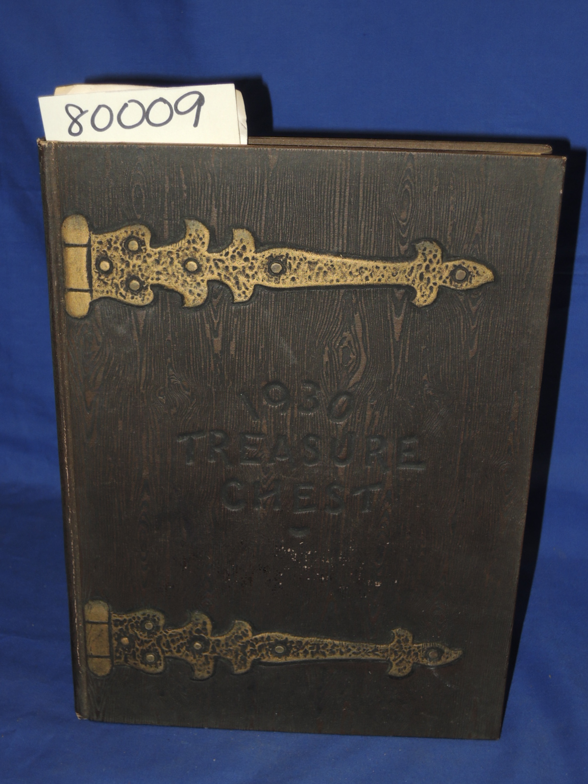Hasbrouck Heights High School: 1930 TREASURE CHEST, HASBROUCK HEIGHTS HIGH SC...