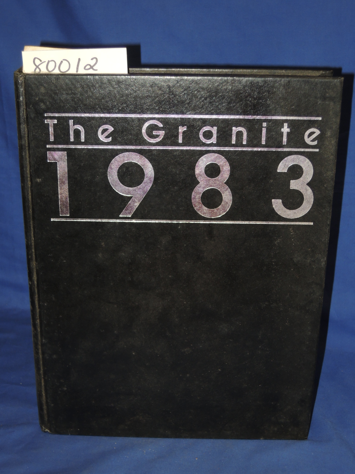 University of New Hampshire: THE GRANITE Volume LXXIV 1983, University of New...