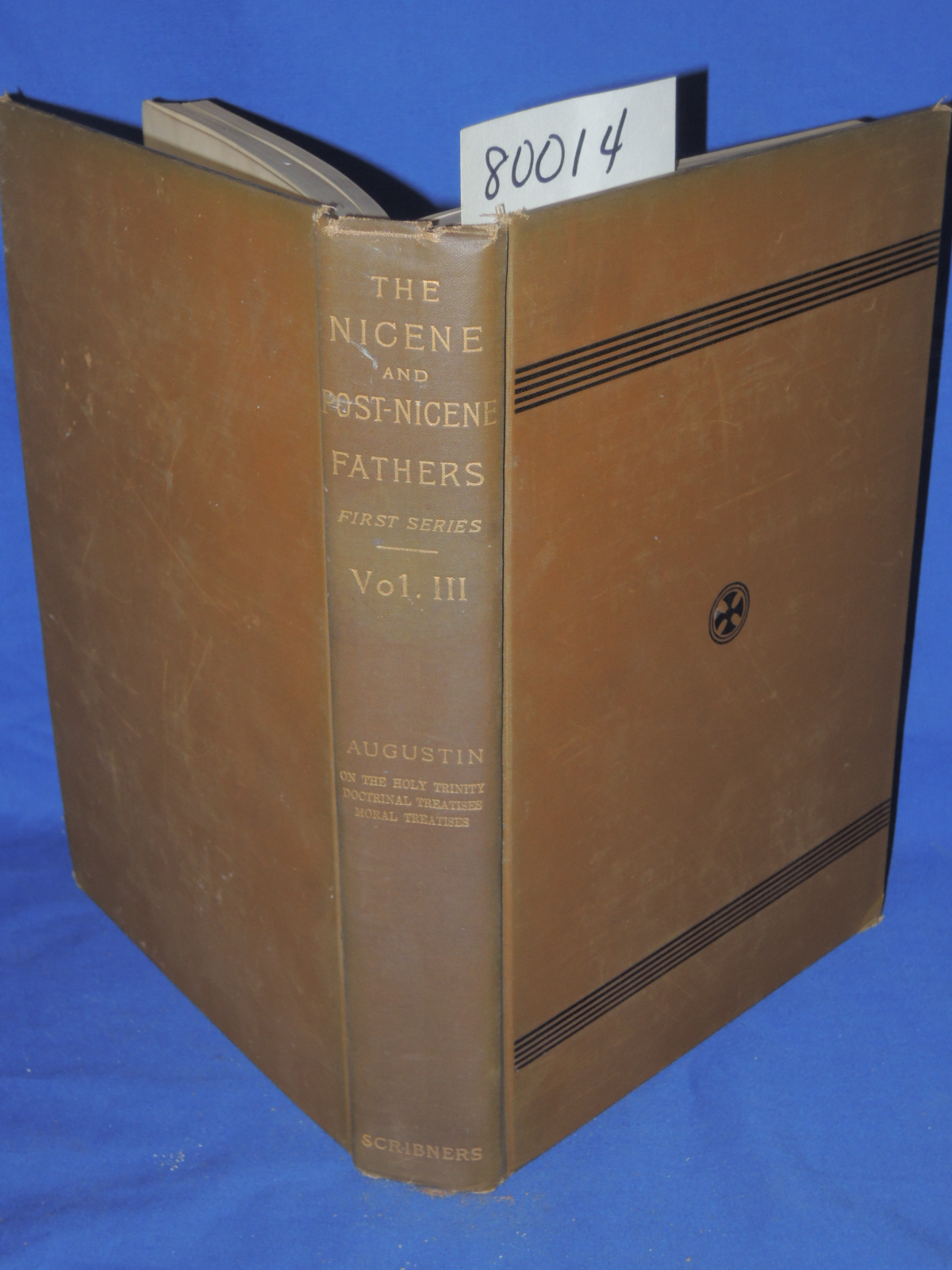 Schaff, Phillip: A Select Library of the Nicene and Post-Nicene Fathers of th...