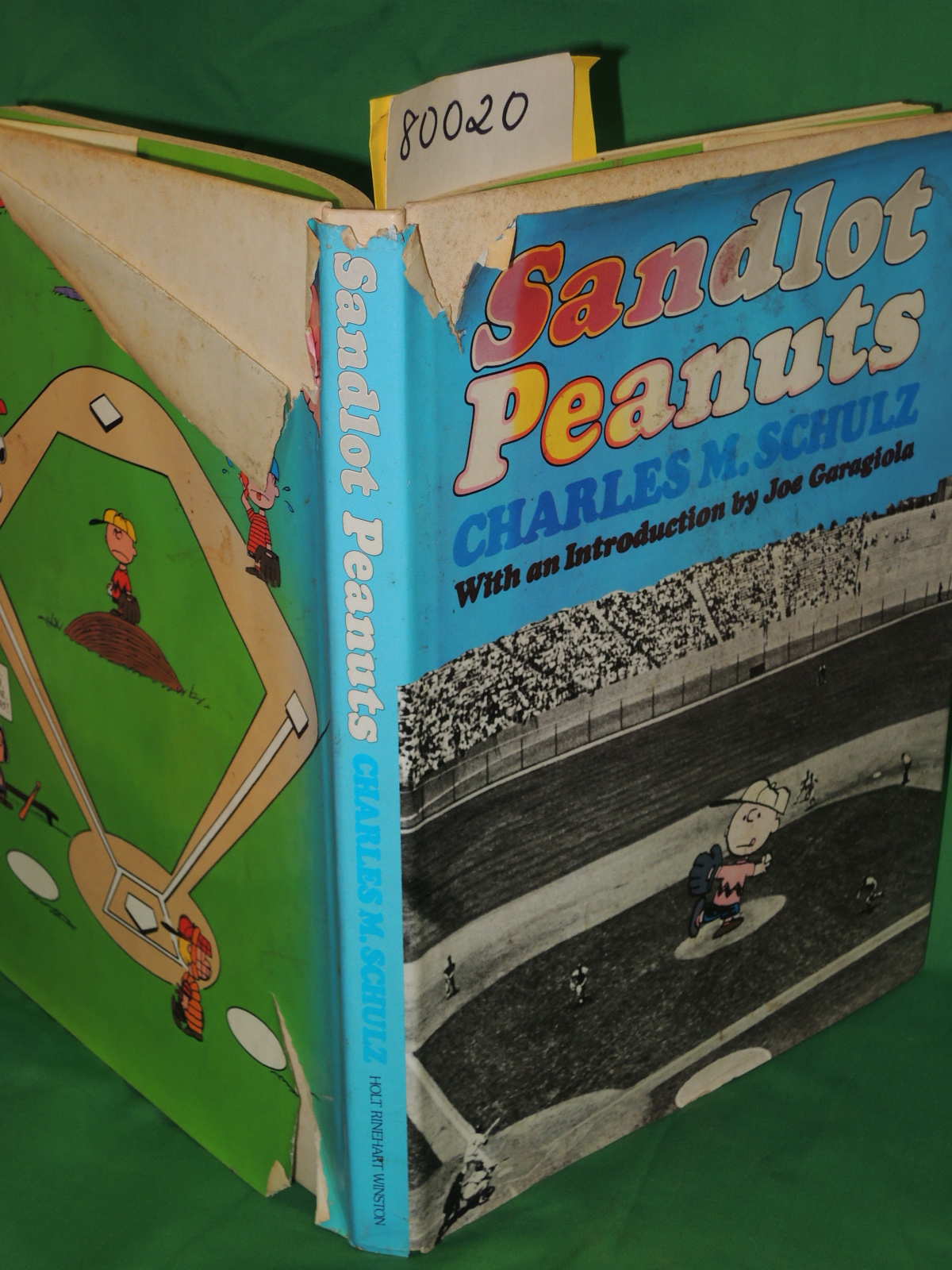Schulz, Charles M.: SANDLOT PEANUTS