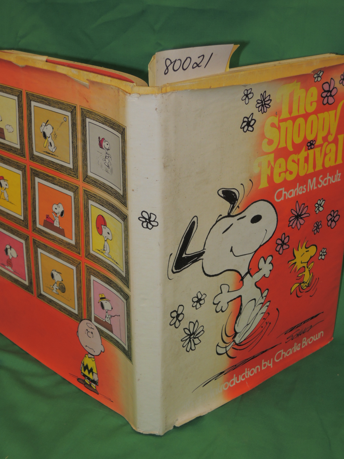 Schulz, Charles M.: THE SNOOPY FESTIVAL
