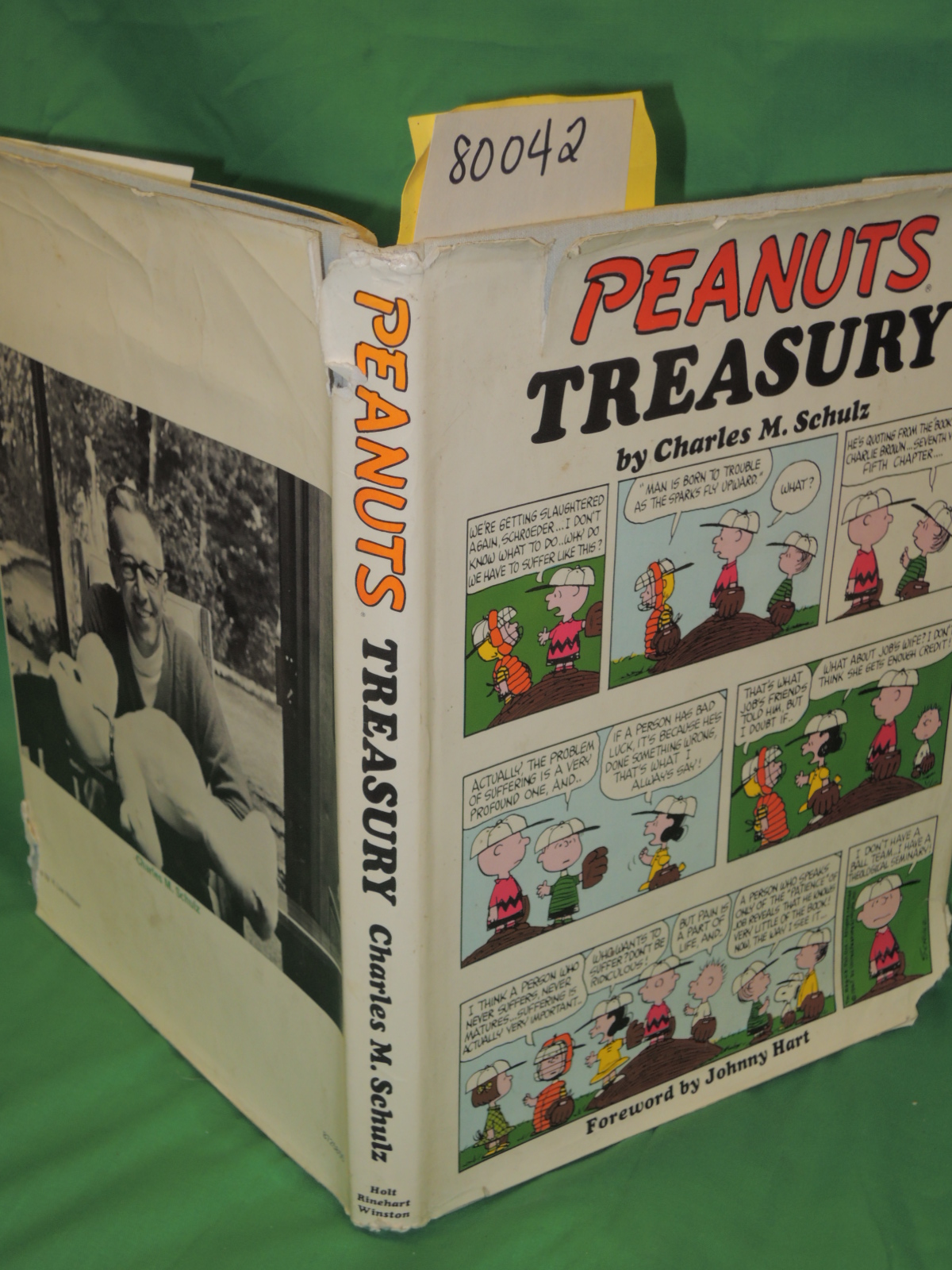 Schulz, Charles M.: PEANUTS TREASURY