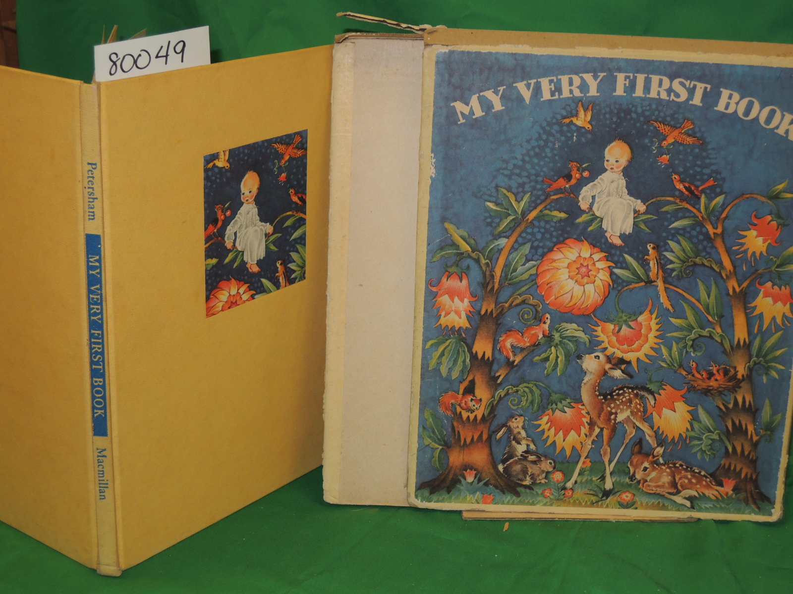 Petersham, Maud and Miska: MY VERY FIRST BOOK IN BOX