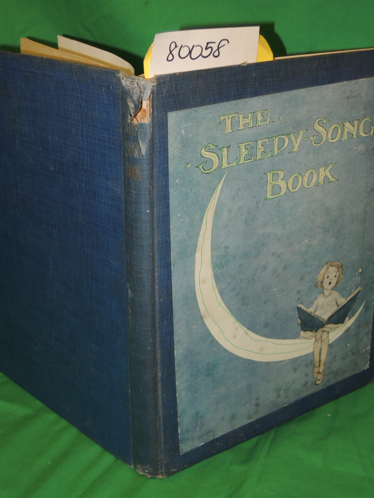 Field, Eugene; Byron, May & Campbell, Florence: THE SLEEPY SONG-BOOK