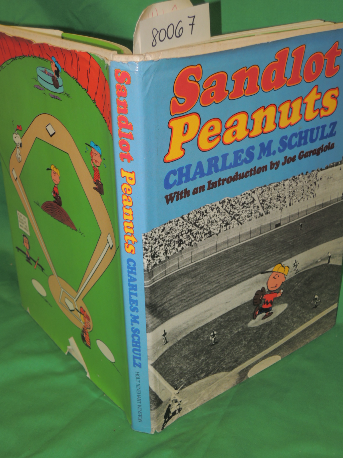 Schulz, Charles M.: Sandlot Peanut