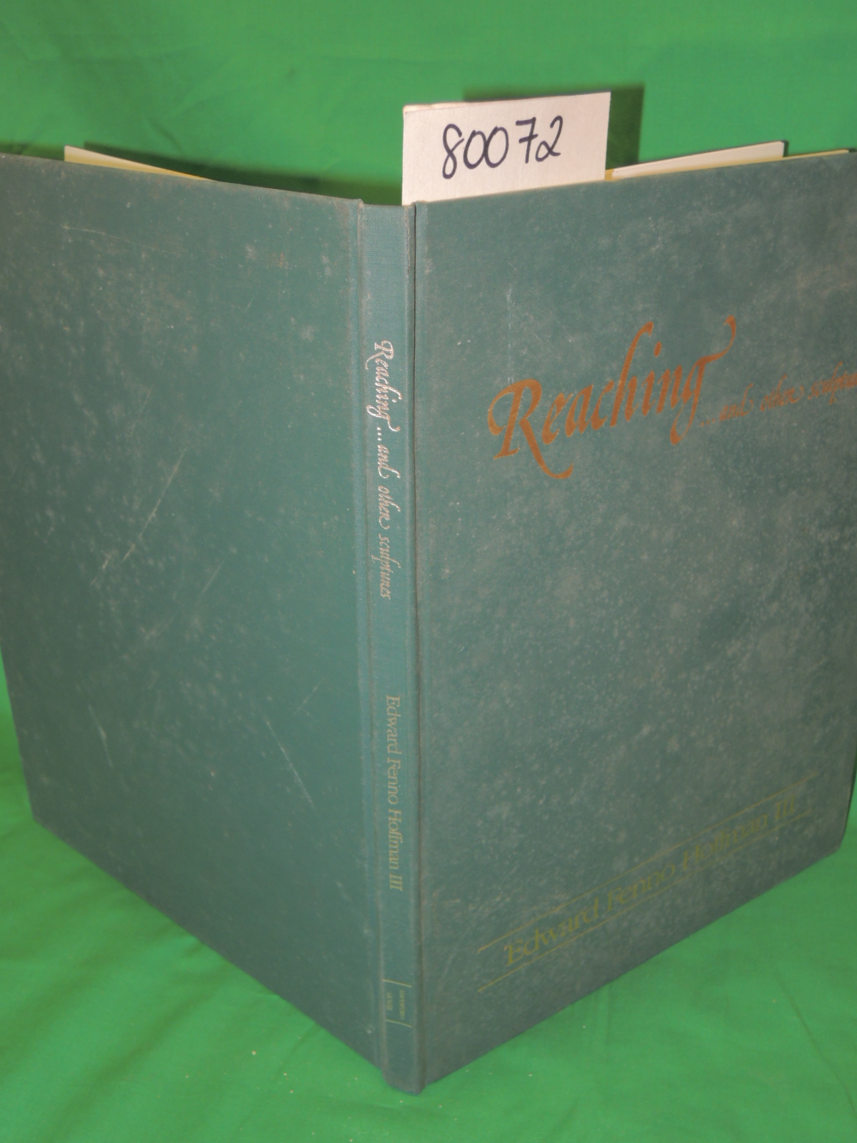 Hoffman III, Edward Fenno: REACHING and Other Sculptures