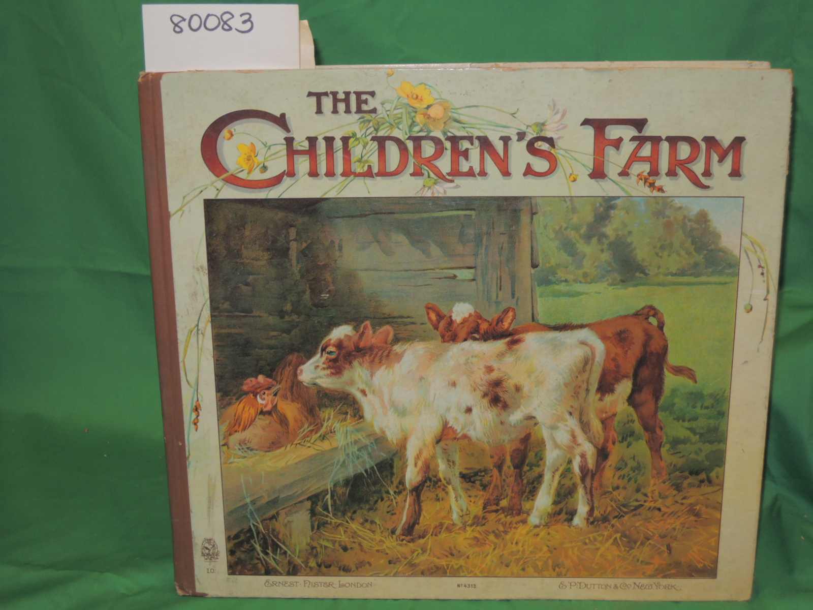WEEDON, L.L.: THE CHILDREN'S FARM