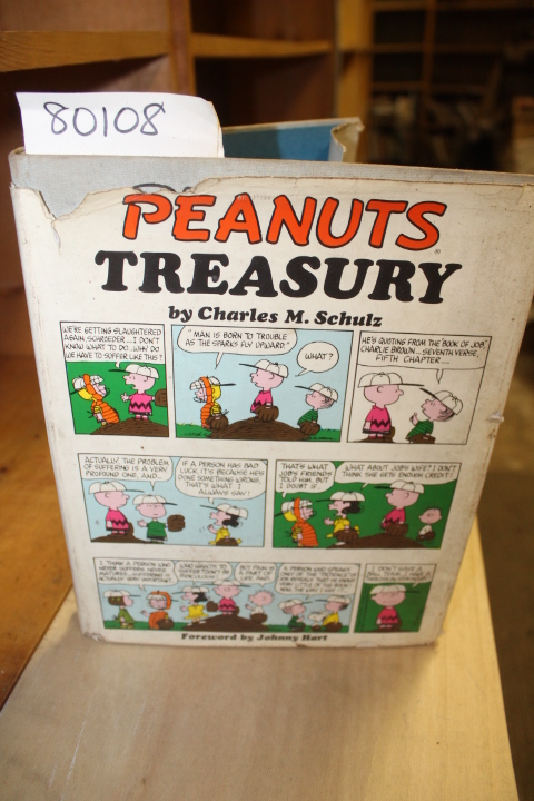 Schulz, Charles M.: PEANUTS TREASURY