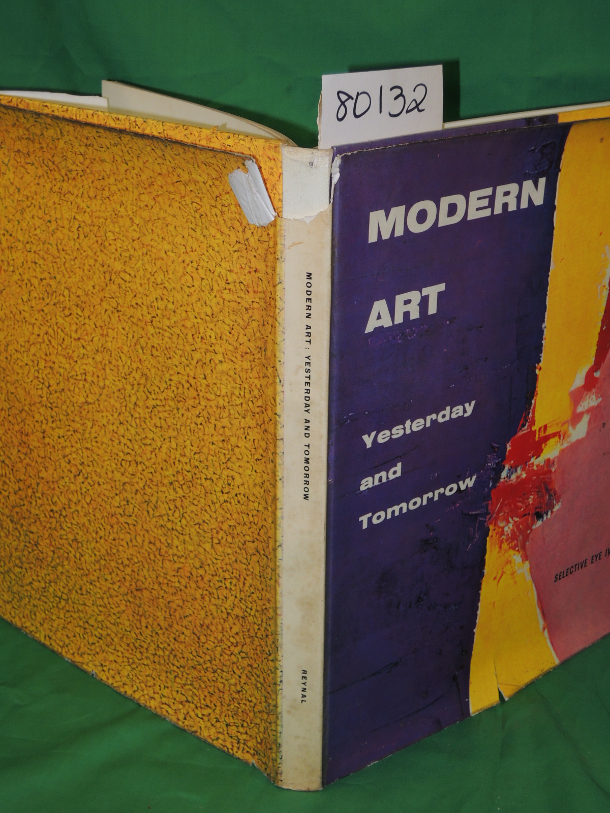 REYNAL: MODERN ART YESTERDAY AND TOMORROW, Selective Eye IV