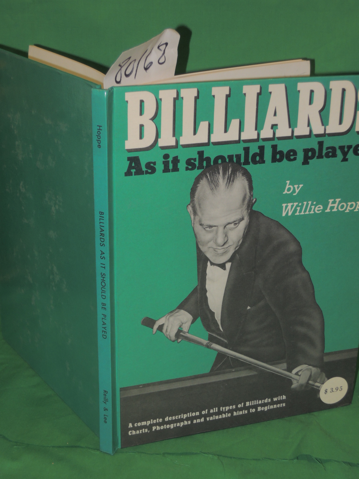 Hoppe, Willie: Billiards as it Should Be Played